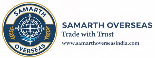 Samarth Overseas Logo
