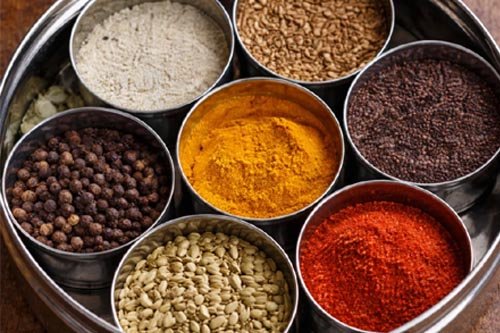 Whole Spices